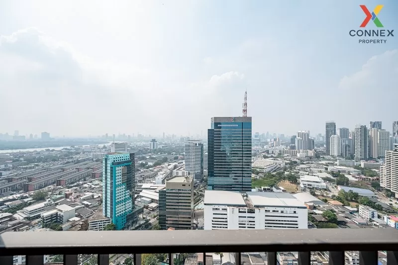 FOR RENT condo , Oka Haus Sukhumvit 36 , high floor , BTS-Thong Lo , Khlong Tan , Khlong Toei , Bangkok , CX-00473